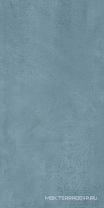 Керамогранит для пола и стены Гранитея АртБетон  G012 Blue/ G012  рельеф 60x120 G-012