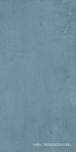 Керамогранит для пола и стены Гранитея АртБетон  G012 Blue/ G012  рельеф 60x120 G-012