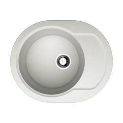 Мойка кухонная Omoikiri Manmaru 62-PA пастила| 50x62x20