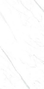 Керамогранит для пола и стены Zerde Statuario  white 60x120 n163883