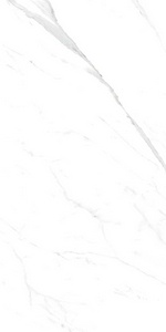 Керамогранит для пола и стены Zerde Statuario  white 60x120 n163883