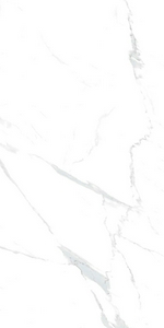 Керамогранит для пола и стены Zerde Statuario  white 60x120 n163883