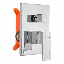 Смеситель Swedbe Platta 5519| 18x18x12