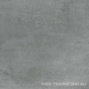 Керамогранит для пола и стены Гранитея АртБетон  G003 Dark Grey / G003 Темно-серый рельеф 60x60 KL G-003