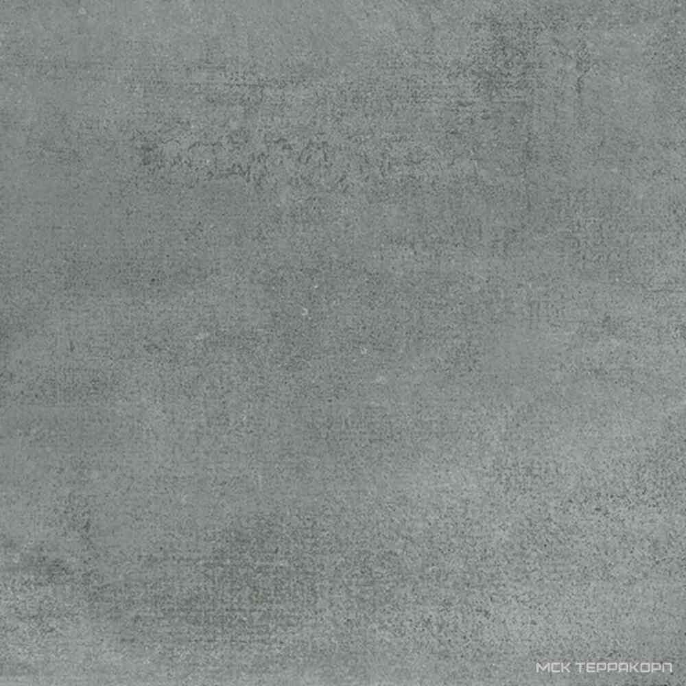 АртБетон G003 Dark Grey / G003 Темно-серый рельеф 60x60 KL