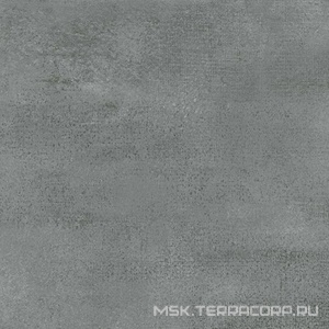 Керамогранит для пола и стены Гранитея АртБетон  G003 Dark Grey / G003 Темно-серый рельеф 60x60 KL G-003