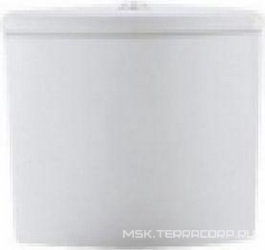 Бачок для унитаза Panache 3/6л, сливной механизм, крепеж к чаше в комплекте XX