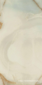 Керамогранит для пола и стены Florim Magnum Les Bijoux De Rex Onyx Blanche Glossy  60x120 765780