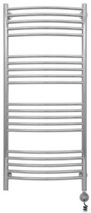 Полотенцесушитель "" 1200*500 мм, электрический, пульт управления справа, в комплекте 4 телескоп.кроншт. хром ZZ Сунержа Богема 00-0503-1250