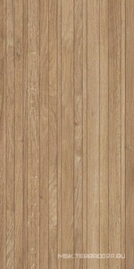 Керамическая плитка для стены Azori Calacatta Royal Wood honey 31.5x63 509511201