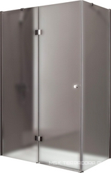 VERONA-W-AH-1-100/90-P-Cr-L Душевой уголок | ZZ