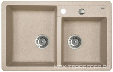 Мойка кухонная Iddis Vane G V23P782i87| 50x78x21