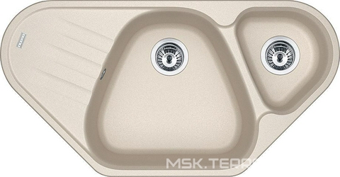 Мойка кухонная Franke AZG 661-E сахара| 50x96x21