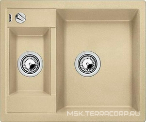 Мойка кухонная Blanco Metra 6 шампань| 50x61x19