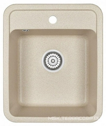 Мойка кухонная Granula Standart ST-4202 брют| 50x42x19