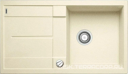 Мойка кухонная Blanco Metra 5 S жасмин| 50x86x19