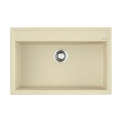 Мойка кухонная Omoikiri Daisen 77-BE ваниль| 51x77x21