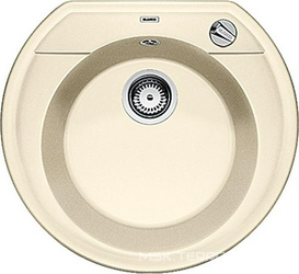 Мойка кухонная Blanco Rondoval 45 жасмин| 49x53x18