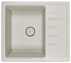 Мойка кухонная Granula Standart ST-5803 классик| 50x58x20