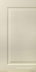 Elisees Boiserie Lastra EB50 White ZZ |40x80
