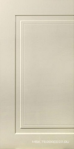 Декор Devon & Devon Elisees Boiserie  Lastra EB50 White 40x80 DDEB50WH