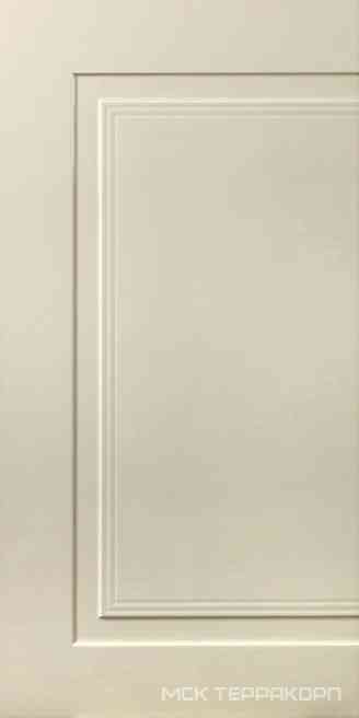 Elisees Boiserie Lastra EB50 White ZZ |40x80