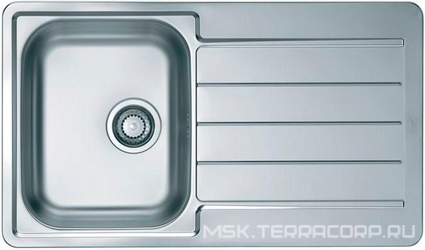 Мойка кухонная Alveus Line 20| 50x86x16