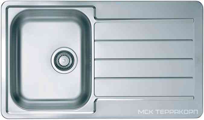 Мойка кухонная Alveus Line 20| 50x86x16