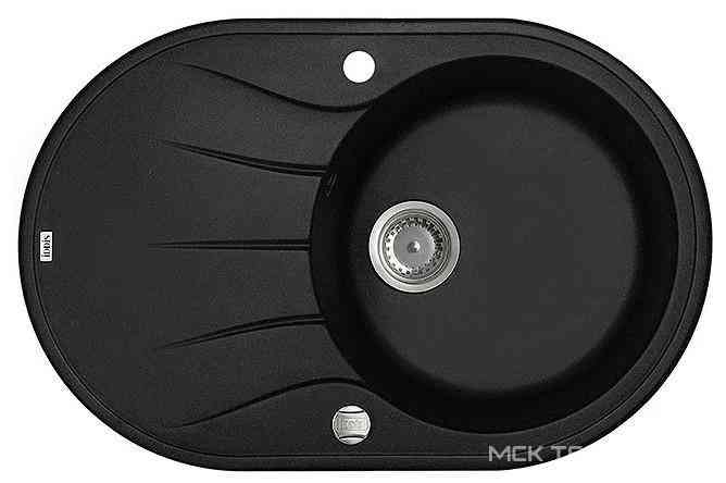 Мойка кухонная Iddis Kitchen G K11B771i87| 50x77x21