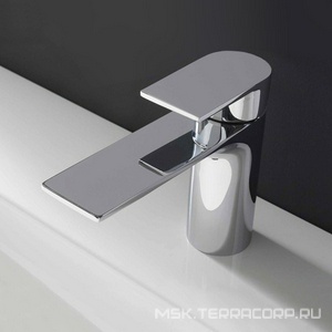 Смеситель для раковины, с д/к, (цв. хром),  XX 3M Ran 2210 CC