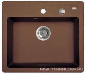 Мойка кухонная Iddis Vane G V31C571i87 50x57x21 Iddis vane g s403407