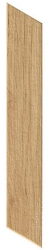 Roots Chevron Honey 7.5x45