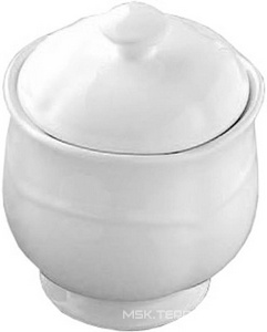 Горшочек с крышкой настольный, керамический  ZZ Devon & Devon Emily MIL526E