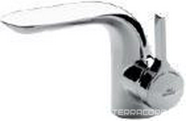 Смеситель для умывальника, гибкая подводка, д/к, хром XX