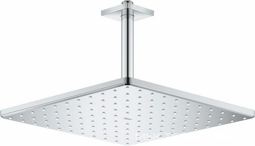 Верхний душ Grohe  Mono 310 мм Cube 26566000, цв. хром, ZZ Grohe Rainshower 26566000