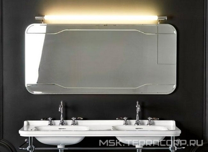 Зеркало 150х70см,  ZZ Kerasan Waldorf 7405