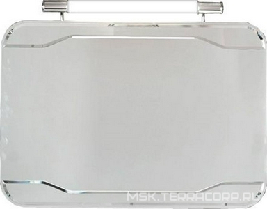 Зеркало 100х70см,  ZZ Kerasan Waldorf 7406