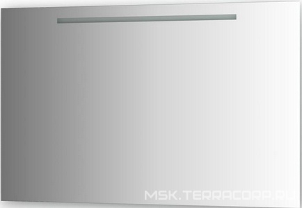 Зеркало ""-120x75 см, с подстветкой ZZ Evoform Lumline 
BY 2008