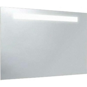 Зеркало 100*65 см, инфракрасный выключатель, подогрев, светодиодная подсветка ZZ Jacob Delafon Универсал EB1416-NF