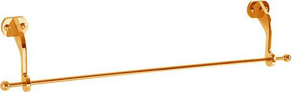 Полотенцедержатель 40см., (цв.бронза),  ZZ Kerasan Waldorf 741593