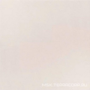 Керамогранит для пола и стены Уральский гранит Уральские фасады Грес Уральский U100A молочный моноколор антискользящая поверхность 60x60 U100A