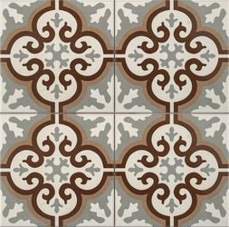 Manisa Red Pre-Cut 45x45