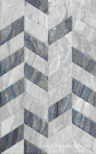 Керамическая плитка для пола и стены Gracia ceramica Стрим  сер низ 03 25x40 010100001566