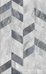 Керамическая плитка для пола и стены Gracia ceramica Стрим  сер низ 03 25x40 010100001566