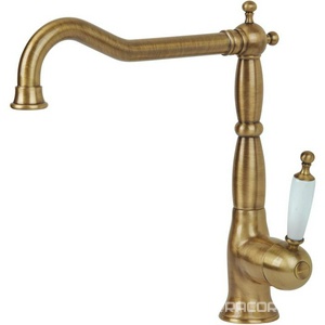 Смеситель для кухни, (цв.бронза), Cucina  A ZZ Migliore Oxford 18195