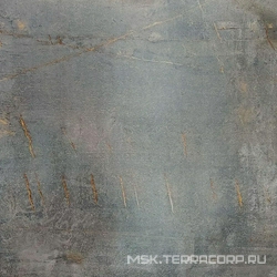 Ferrum коричневый глазурованный матовый стандарт 60х60