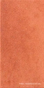 Керамогранит для пола Domus Linea strade romane Klinker Appia 13x26 Коричневый DKK13AP