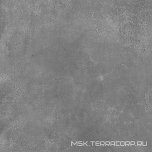 Керамогранит для пола и стены Exterior Ceramica Industrial Beton Industrial Dark Grey Mat.60x60 n170097