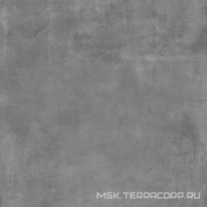 Керамогранит для пола и стены Exterior Ceramica Industrial Beton Industrial Dark Grey Mat.60x60 n170097