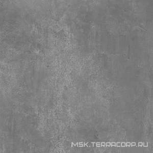 Керамогранит для пола и стены Exterior Ceramica Industrial Beton Industrial Dark Grey Mat.60x60 n170097